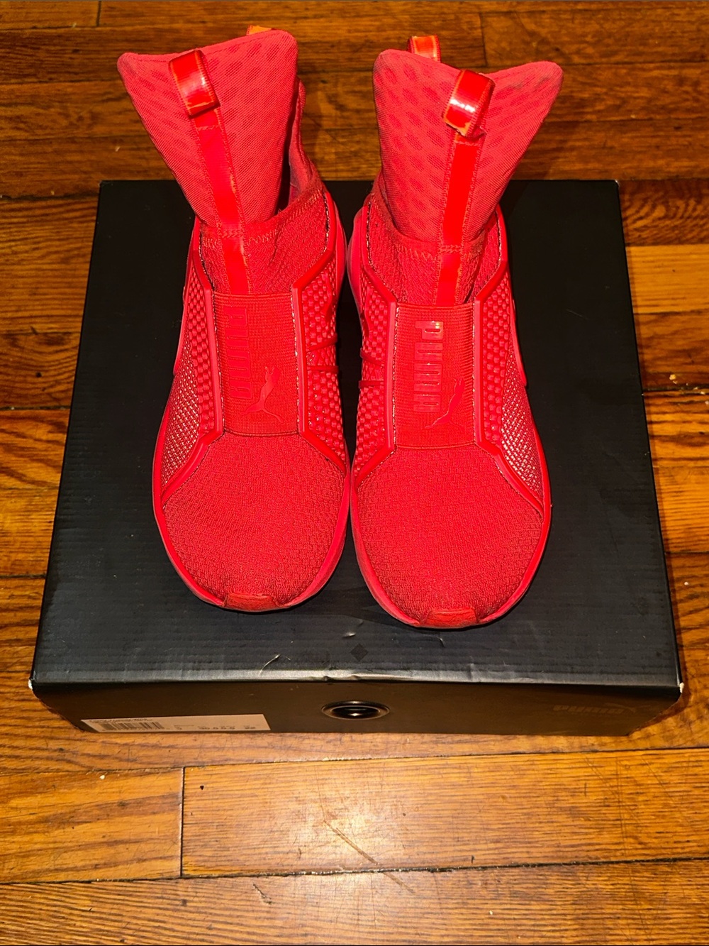 Womens Fenty Trainers